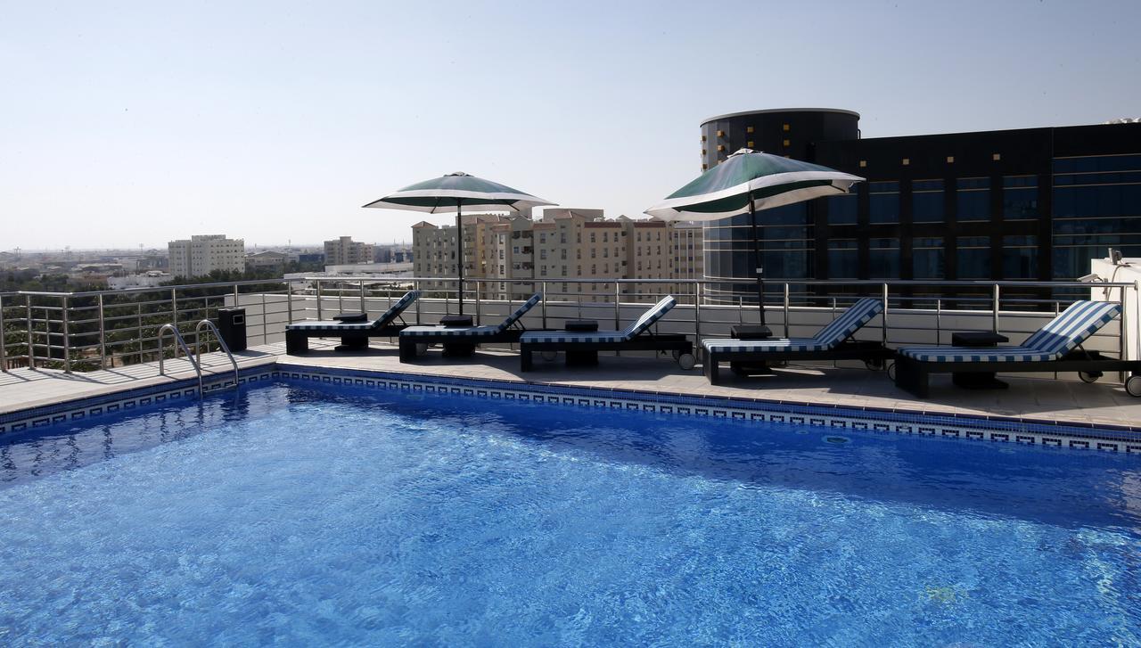 Rawda Hotel Doha Exterior photo