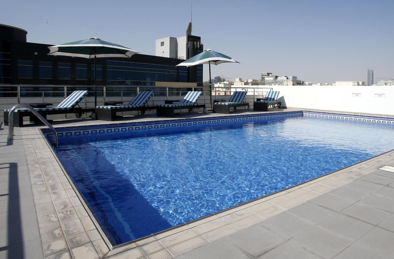 Rawda Hotel Doha Exterior photo