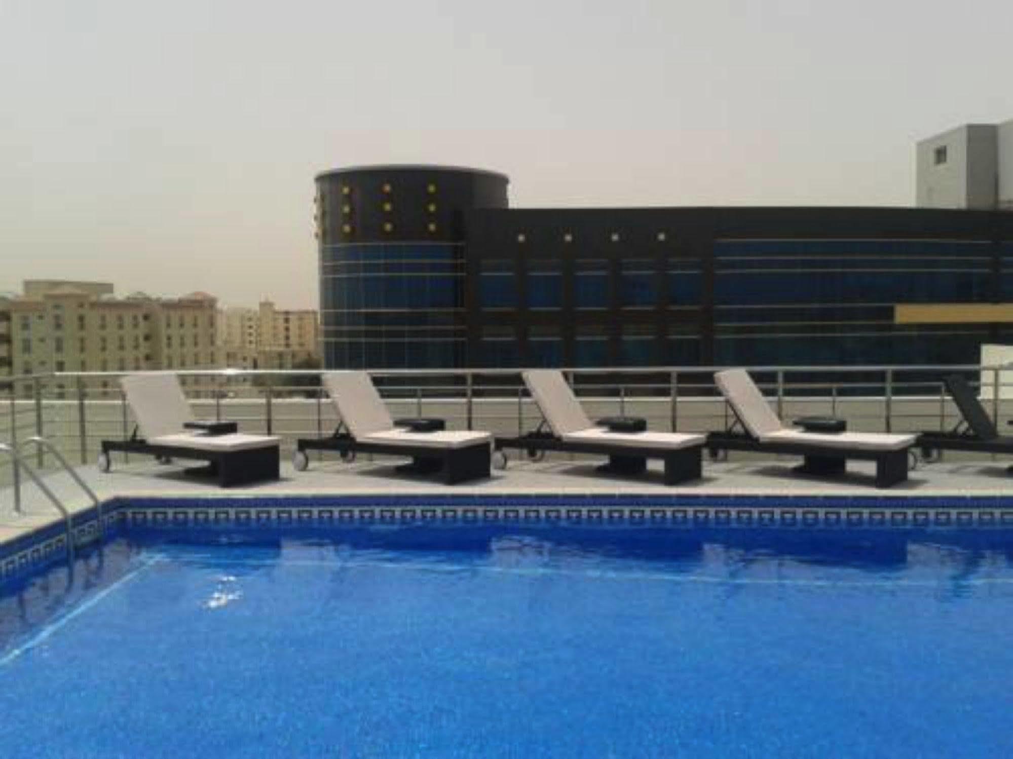 Rawda Hotel Doha Exterior photo